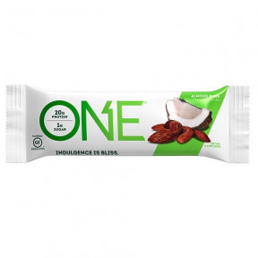 Bar Oh Yeah! ONE sabor Almond Bliss 60 g