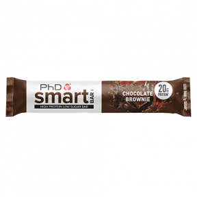 Smart Bar Brownie au Chocolat PhD 64g