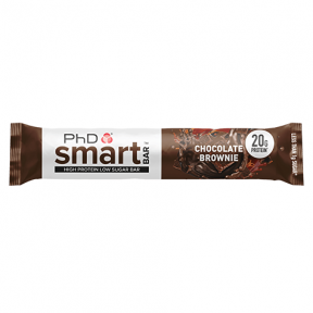 Smart Bar Brownie de chocolate PhD 64g
