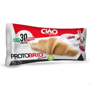 CiaoCarb Phase 1 Sweet Protobrio Croissant Natural Flavor (1unit) 50 g