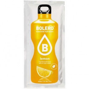 Boissons Bolero goût Citron 9 g