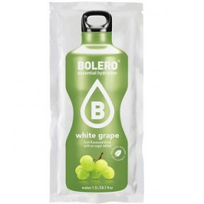 Bolero Drinks Goût Raisin Blanc