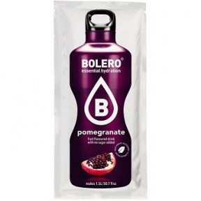 Boissons Bolero goût Grenade 9 g