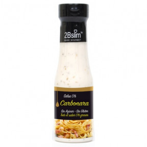 2bSlim 0% Carbonara Sauce 250 ml