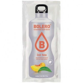 Bolero Drinks Ice Tea Pêche