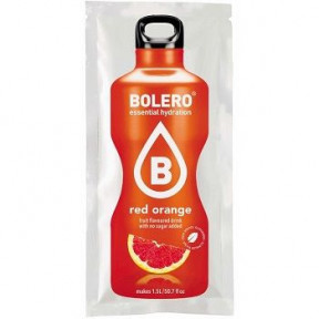 Boissons Bolero goût Orange Sanguine 9 g