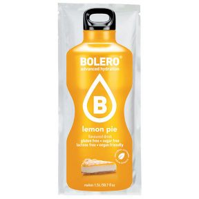 Bebidas Bolero sabor Tarta de Limón 9 g