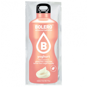 Boissons Bolero goût Yaourt 9 g