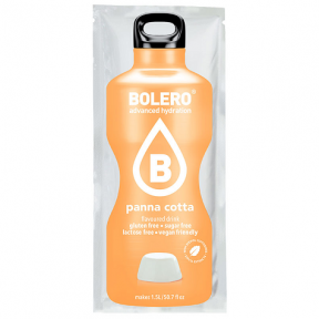 Boissons Bolero goût Panna Cotta 9 g