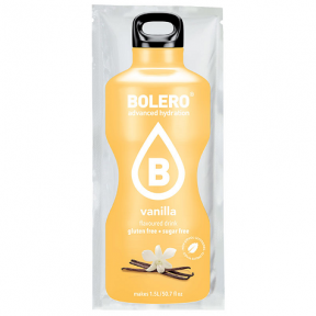 Boissons Bolero goût Vanille 9 g