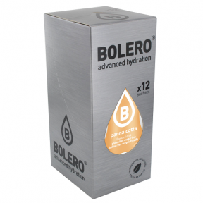 Pack 12 sobres Bebidas Bolero Panna Cotta