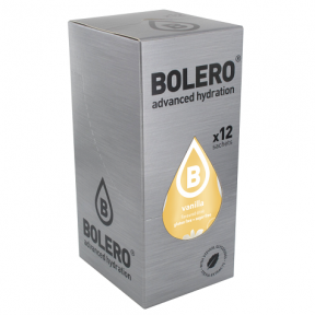 Pack 12 sobres Bebidas Bolero Vainilla - 15% dto. directo al pagar