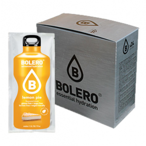 Pack 24 sobres Bebidas Bolero Tarta de Limón - 20% dto. directo al pagar