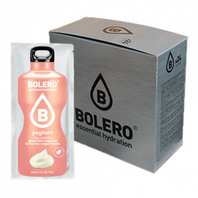 Pack 24 Bolero Drinks Yogurt