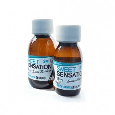 Edulcorant Líquide Ciao Carb Sweet Sensation 50 ml