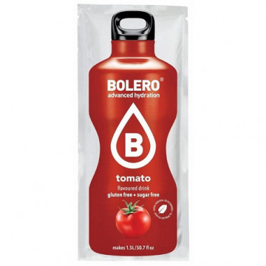 Boissons Bolero goût Tomate 9 g