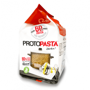 Pasta CiaoCarb Protopasta Phase 1 Stortini (Nouilles) 250 g 5 portions individuelles