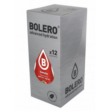 Pack 12 sachets Boissons Bolero Tomate - 10% de réduction supplémentaire lors du paiement