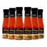 Pack de 6 Sauces Ketchup 0% 2bSlim 250 ml