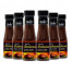Pack de 6 Salsa Barbacoa 0% 2bSlim 250 ml
