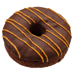 Donut Protéiné Goût Chocolat-Orange Jim Buddy's 55 g