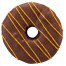 Pack de 6 Donuts Protéinés Goût Chocolat-Orange Jim Buddy's