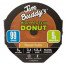 Pack de 6 Donuts Protéinés Goût Beurre de Cacahuète Jim Buddy's