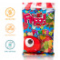 Bonbons sans Sucre Fruits Flipa 80 g