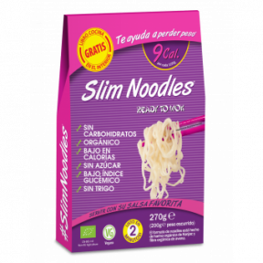 Slim Pasta Noodles (Nouilles Fines)