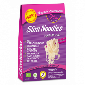 Slim Pasta Noodles (Fideos Finos)