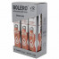 Pack de 12 Bolero Drinks Sticks Amêndoa 36 g
