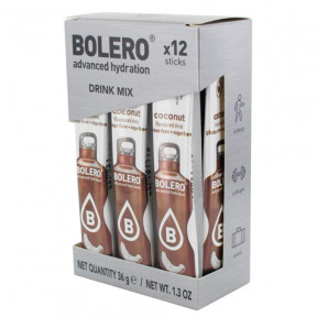 Boissons Bolero goût Coconut 3 g