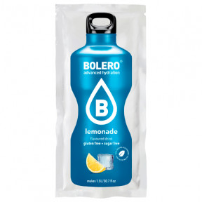 Boissons Bolero goût Ice Tea Fruit de la Passion 9 g