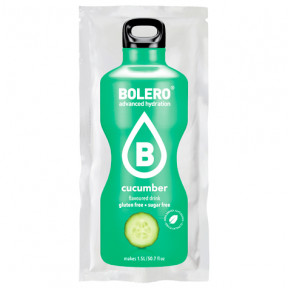 Bolero Drinks Cucumber 9 g