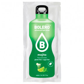 Boissons Bolero goût Limonade 9 g