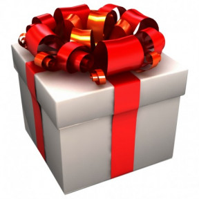 Cadeau surprise (boléro, shakers, cookies, chocolats, gants, chemises ...)