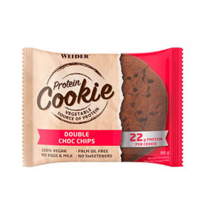 Weider Protein Cookie Double Choc Chips 90 g