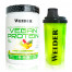 Shaker pour protéine en poudre Weider
