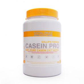 Casein Pro 100% Pure Casein Diet Matrix Flavor Toasted Biscuit 1 kg