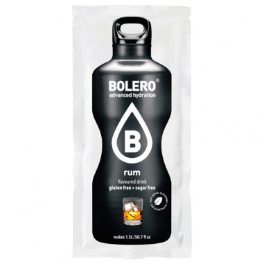 Boissons Bolero goût Mojito 9 g