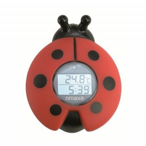 Thermomètre de Bain Baby Care RB321M Rimax