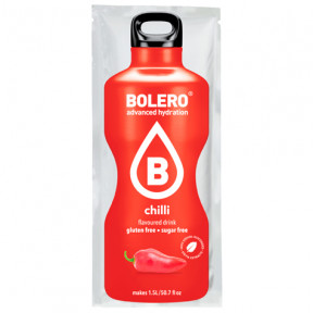 Bolero Drinks Chilli 9 g