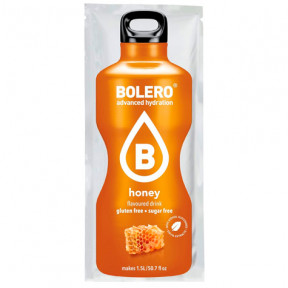 Boissons Bolero goût Miel 9 g