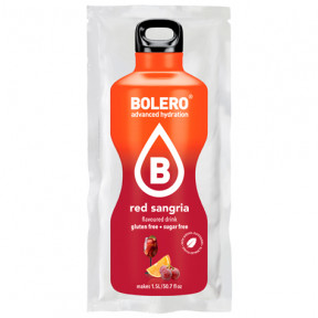 Boissons Bolero goût Red Sangria 9 g