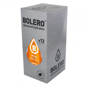 Pack 12 sachets Boissons Bolero goût Miel - 10% de réduction supplémentaire lors du paiement