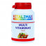Multivitamínico Multimineral 100 cápsulas Nutrição Vitalimax Nutrition