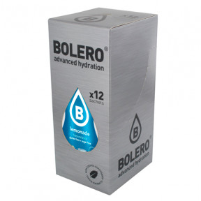 Bolero Drinks Lemonade 12 Pack