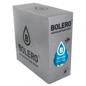 Bolero Drinks Lemonade 24 Pack