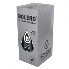 Pack 12 sachets Boissons Bolero Rhum
