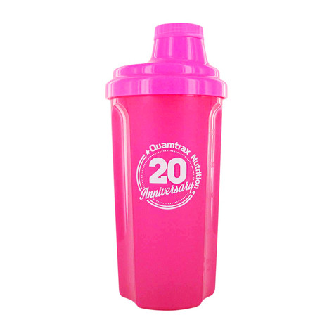 Prodigy Nutrition Labs Premium Pink Shaker Bottle Perfect for Protein Shakes  and Pre Workout -14 Ounce (Pink)